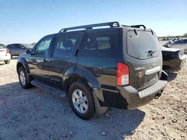 5N1AR18U68C664039 2008 2008 Nissan Pathfinder- S 2