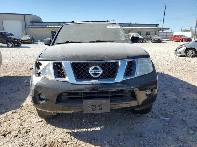 5N1AR18U68C664039 2008 2008 Nissan Pathfinder- S 5