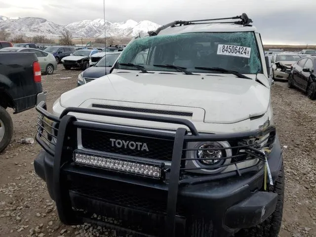 JTEBU4BFXEK194050 2014 2014 Toyota FJ Cruiser 5