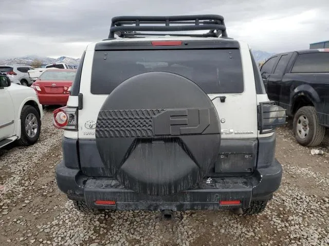 JTEBU4BFXEK194050 2014 2014 Toyota FJ Cruiser 6