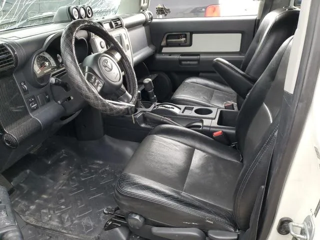 JTEBU4BFXEK194050 2014 2014 Toyota FJ Cruiser 7