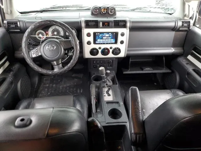 JTEBU4BFXEK194050 2014 2014 Toyota FJ Cruiser 8