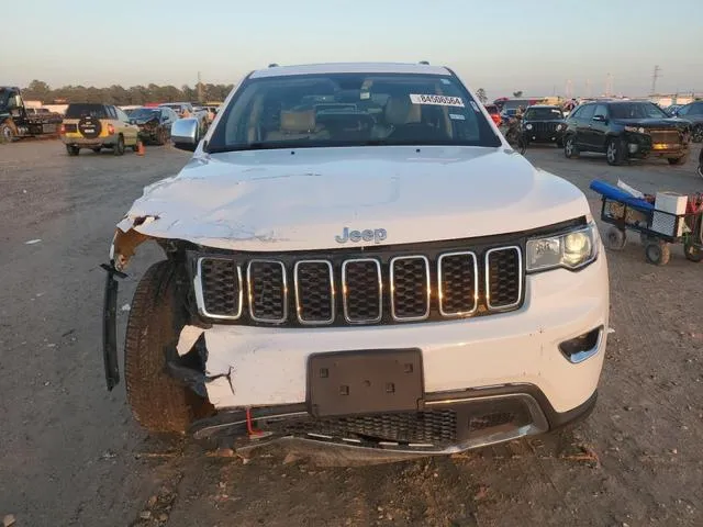 1C4RJFBG7MC567022 2021 2021 Jeep Grand Cherokee- Limited 5