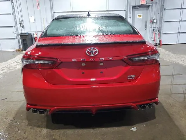 4T1K61BK9PU089772 2023 2023 Toyota Camry- Xse 6