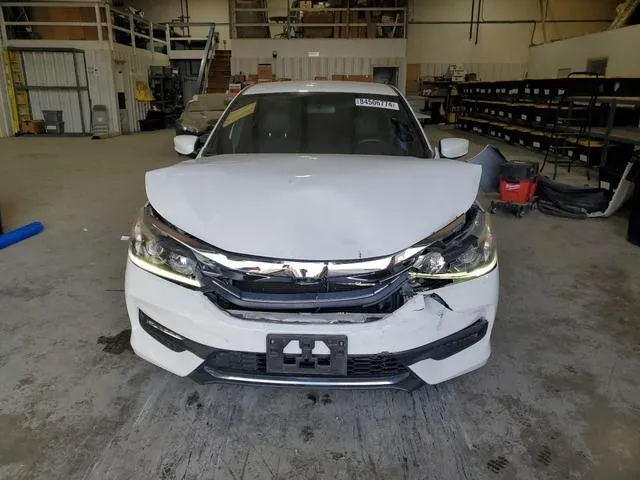 1HGCR2F52HA042226 2017 2017 Honda Accord- Sport 5