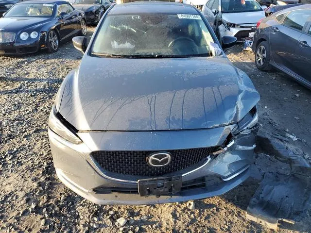 JM1GL1WY5M1610064 2021 2021 Mazda 6- Grand Touring Reserve 5