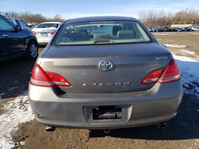 4T1BK36B66U134408 2006 2006 Toyota Avalon- XL 6