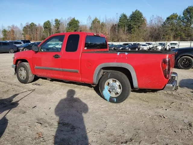 1GCCS19E988169930 2008 2008 Chevrolet Colorado 2