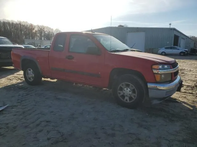 1GCCS19E988169930 2008 2008 Chevrolet Colorado 4