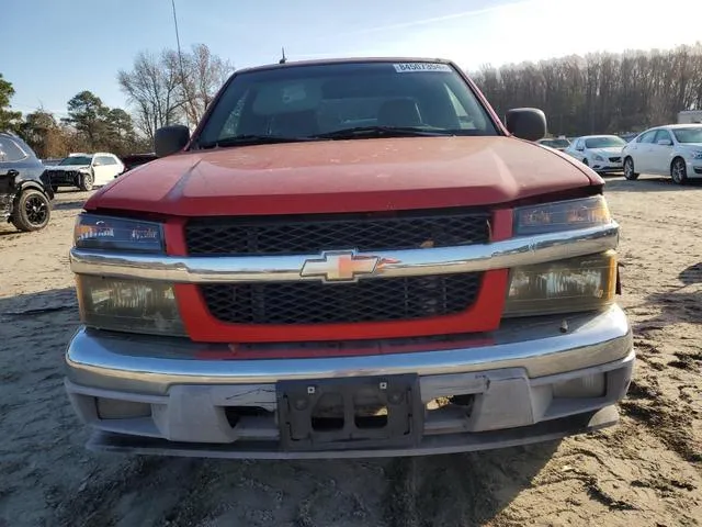 1GCCS19E988169930 2008 2008 Chevrolet Colorado 5