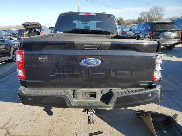 1FTEX1EP4PKF90473 2023 2023 Ford F-150- Super Cab 6