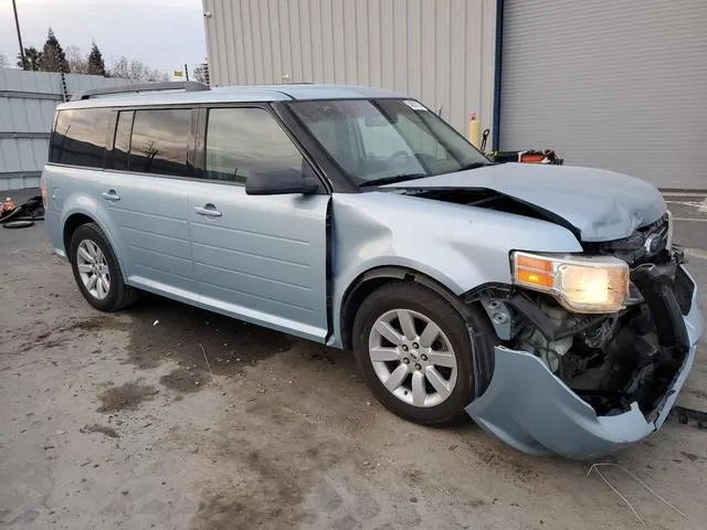 2FMDK51C09BA10472 2009 2009 Ford Flex- SE 4