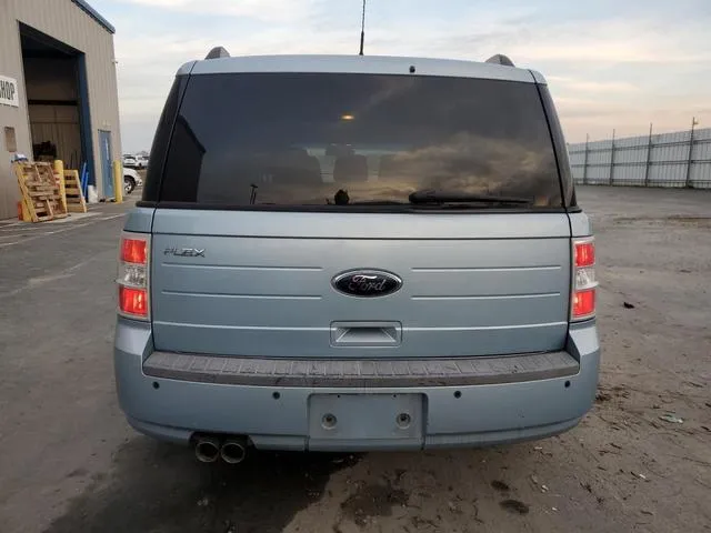 2FMDK51C09BA10472 2009 2009 Ford Flex- SE 6