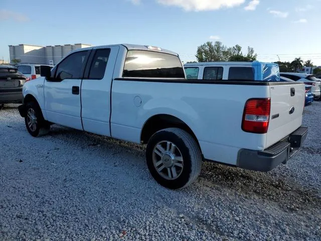 1FTRX12W17NA21706 2007 2007 Ford F-150