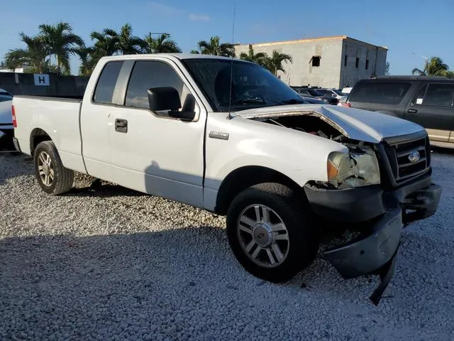 1FTRX12W17NA21706 2007 2007 Ford F-150 4