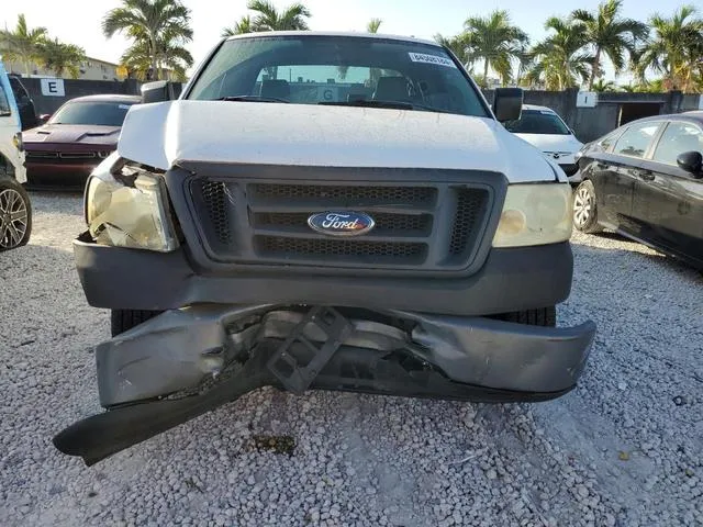 1FTRX12W17NA21706 2007 2007 Ford F-150 5