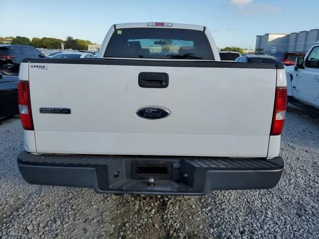 1FTRX12W17NA21706 2007 2007 Ford F-150 6