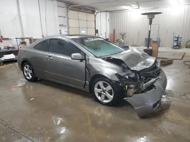 2HGFG12807H538333 2007 2007 Honda Civic- EX 4