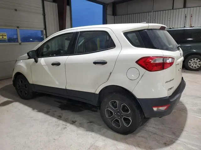 MAJ6S3FL6LC388996 2020 2020 Ford Ecosport- S 2