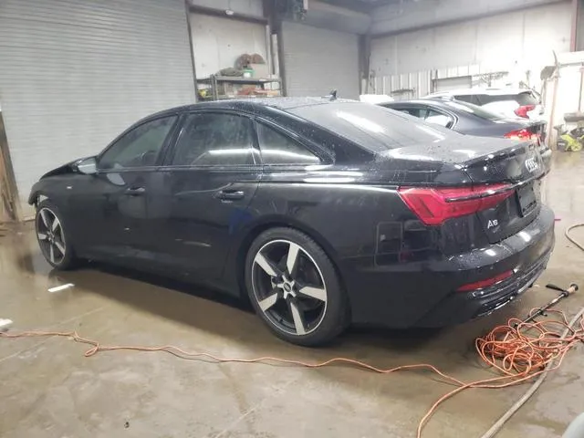 WAUM2AF29MN038097 2021 2021 Audi A6- Prestige 2