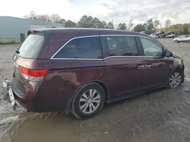 5FNRL5H6XEB005185 2014 2014 Honda Odyssey- Exl 3