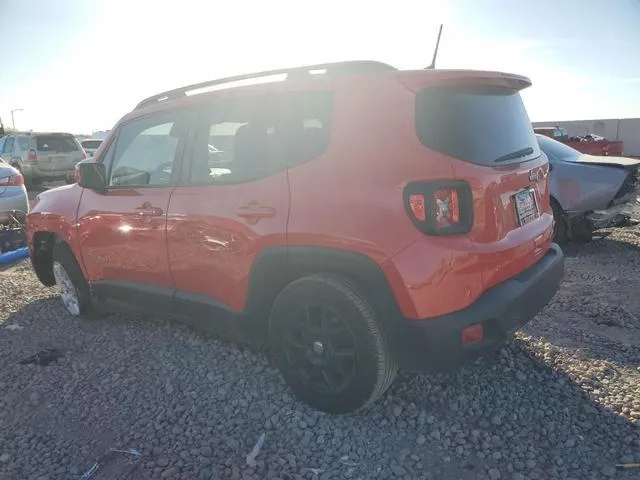 ZACNJCBB2MPN24850 2021 2021 Jeep Renegade- Latitude 2