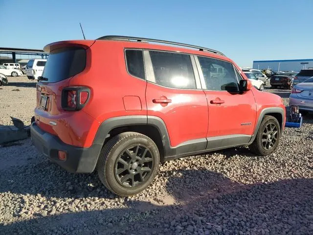 ZACNJCBB2MPN24850 2021 2021 Jeep Renegade- Latitude 3