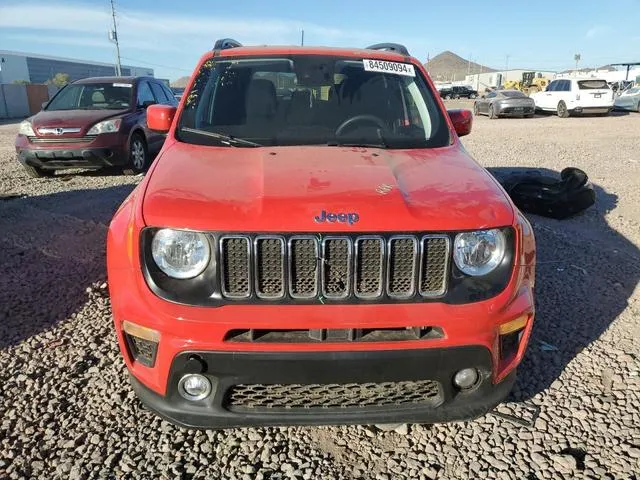 ZACNJCBB2MPN24850 2021 2021 Jeep Renegade- Latitude 5