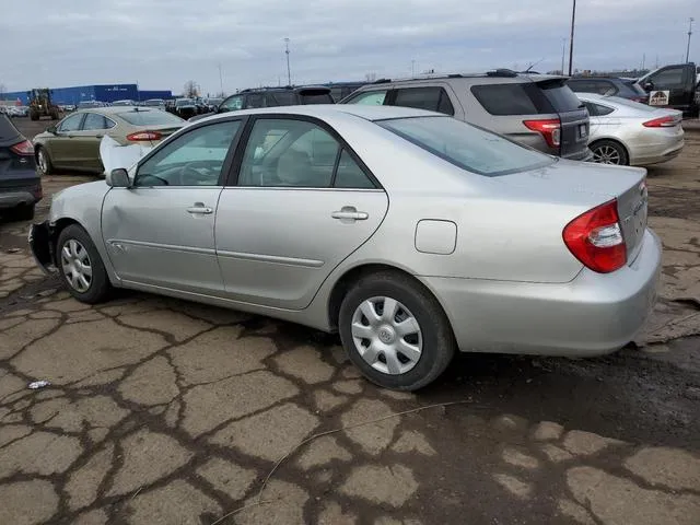 4T1BE32K54U929220 2004 2004 Toyota Camry- LE 2