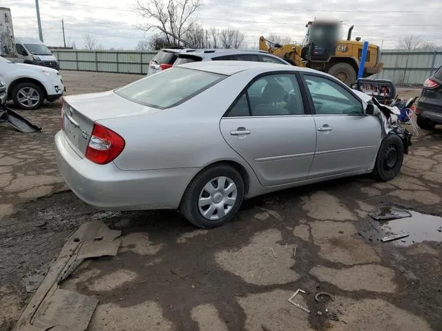 4T1BE32K54U929220 2004 2004 Toyota Camry- LE 3