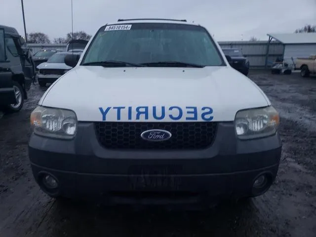 1FMYU95H36KC63778 2006 2006 Ford Escape- Hev 5