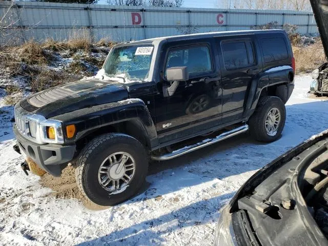 5GTEN13E098103639 2009 2009 Hummer H3 1