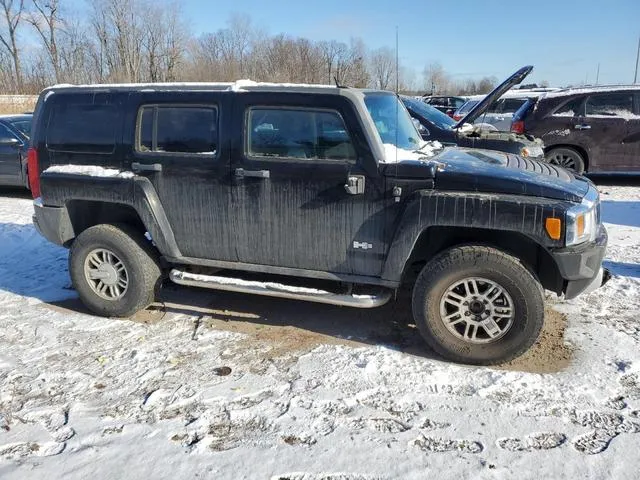 5GTEN13E098103639 2009 2009 Hummer H3 4