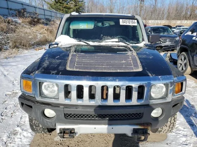 5GTEN13E098103639 2009 2009 Hummer H3 5