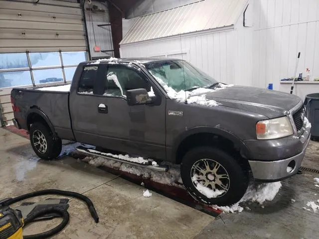 1FTPX14596FA93578 2006 2006 Ford F-150 4