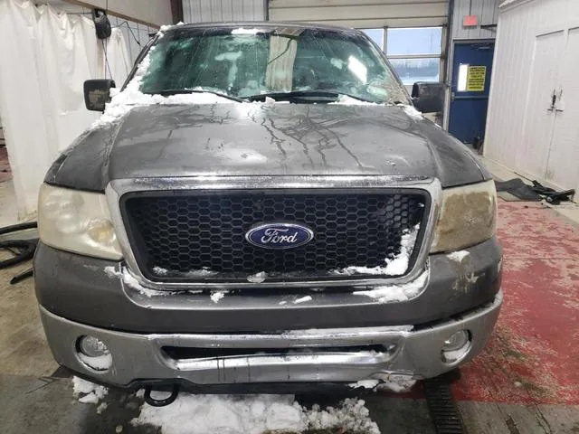 1FTPX14596FA93578 2006 2006 Ford F-150 5