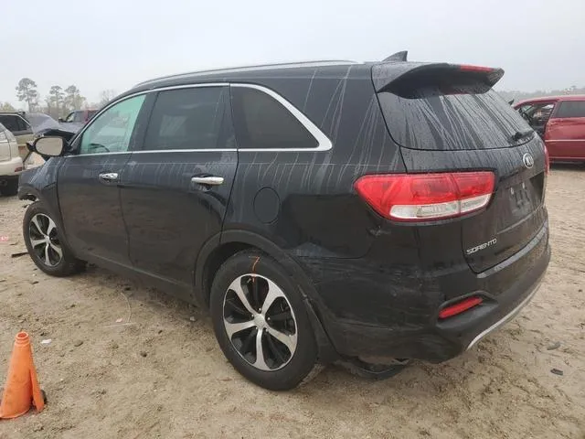 5XYPH4A10HG260913 2017 2017 KIA Sorento- EX 2