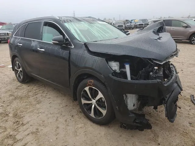 5XYPH4A10HG260913 2017 2017 KIA Sorento- EX 4