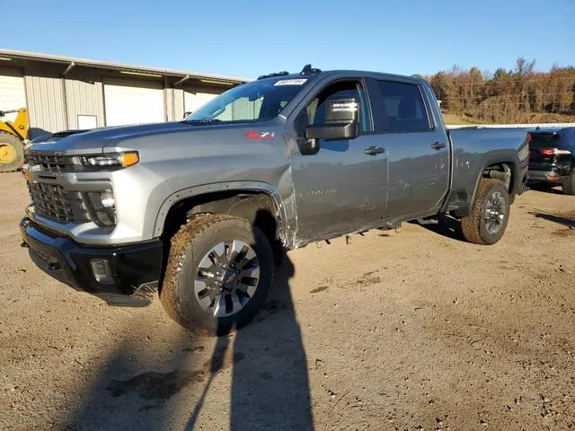 2GC4YME7XR1133874 2024 2024 Chevrolet Silverado- K2500 Custom 1