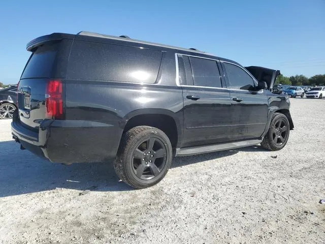 1GNSCHKC4HR253861 2017 2017 Chevrolet Suburban- C1500 Lt 3