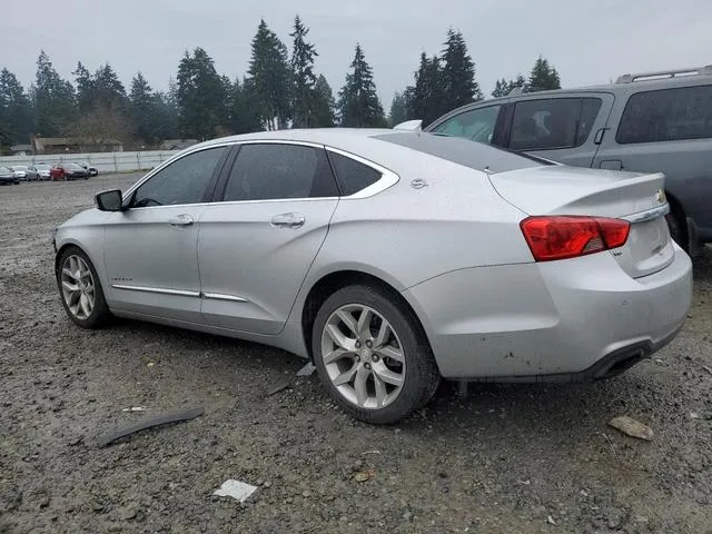 2G1165S30F9289539 2015 2015 Chevrolet Impala- Ltz 2