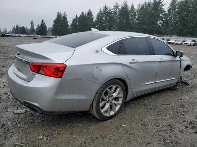 2G1165S30F9289539 2015 2015 Chevrolet Impala- Ltz 3