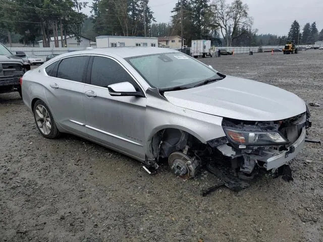 2G1165S30F9289539 2015 2015 Chevrolet Impala- Ltz 4