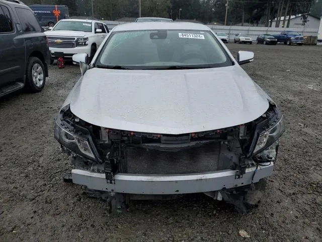 2G1165S30F9289539 2015 2015 Chevrolet Impala- Ltz 5