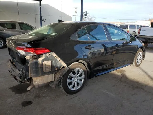 5YFEPRAE4LP126307 2020 2020 Toyota Corolla- LE 3