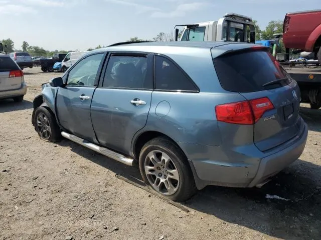 2HNYD28447H529252 2007 2007 Acura MDX- Technology 2