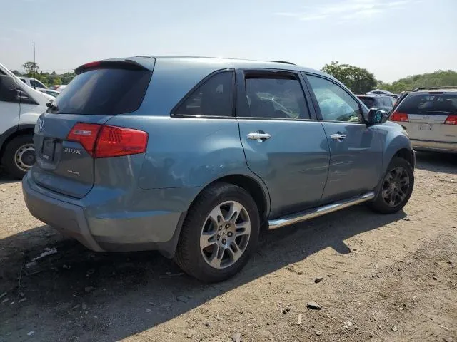 2HNYD28447H529252 2007 2007 Acura MDX- Technology 3