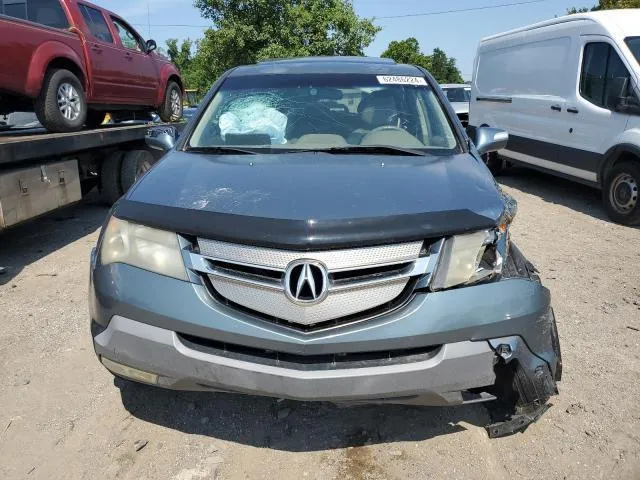 2HNYD28447H529252 2007 2007 Acura MDX- Technology 5