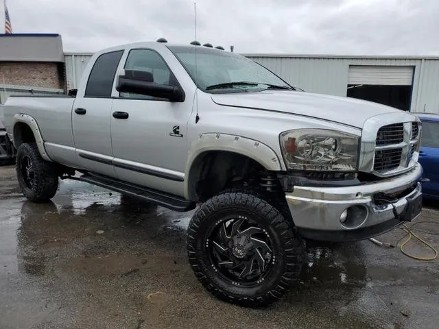 1D7KS28C97J535626 2007 2007 Dodge RAM 2500- ST 4