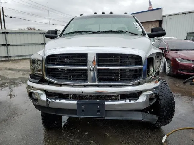 1D7KS28C97J535626 2007 2007 Dodge RAM 2500- ST 5